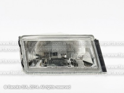FT Croma 86->96 head lamp R 91->95