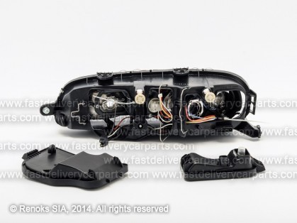 FT Punto 99->03 lukturis R H7/H7 manual/elektro DEPO