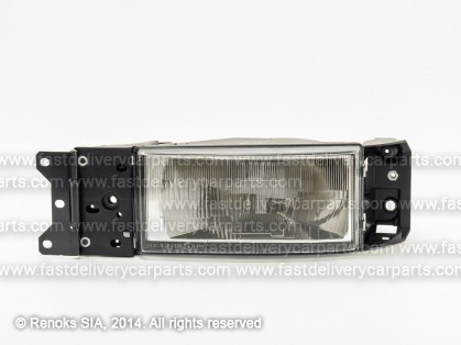 IV Eurocargo 91->02 head lamp L H4 man DEPO