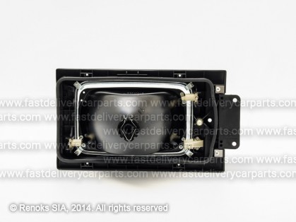 SC 113 88->95 head lamp L DEPO