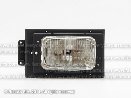 SC 113 88->95 head lamp L DEPO