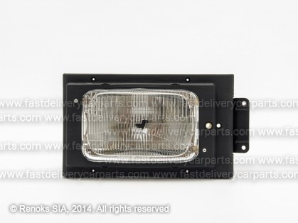 SC 113 88->95 head lamp R DEPO