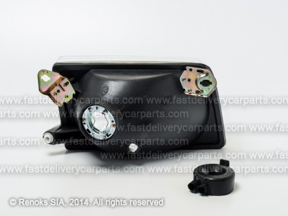 FD Transit 86->91 head lamp L DJ AUTO