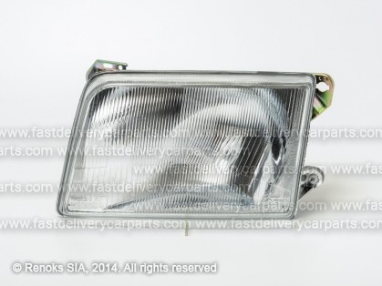 FD Transit 86->91 head lamp L DJ AUTO