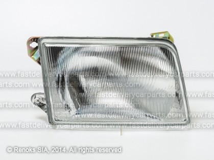 FD Transit 86->91 head lamp R DJ AUTO