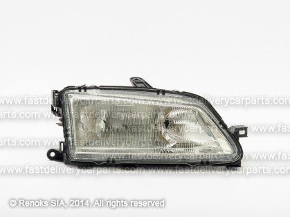 PG 306 93->97 lukturis R H1/H1 MARELLI
