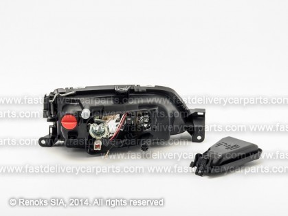 PG 306 93->97 head lamp L H1/H1 MARELLI