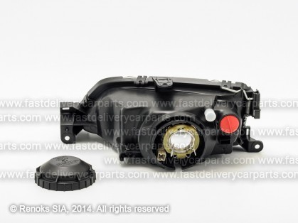 PG 306 93->97 lukturis R H4 MARELLI