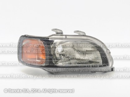 HN Civic 95->96 head lamp 5D R MARELLI