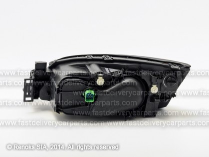 FD Mondeo 00->07 lukturis R H1/H7 ar motoriņu MARELLI
