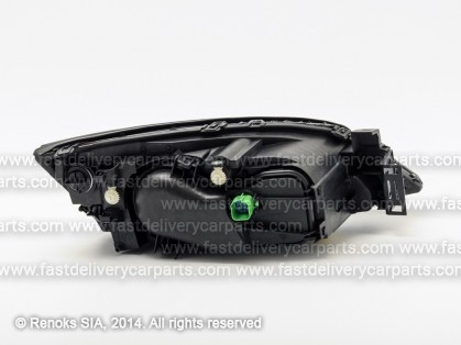 FD Mondeo 00->07 lukturis L H1/H7 ar motoriņu MARELLI