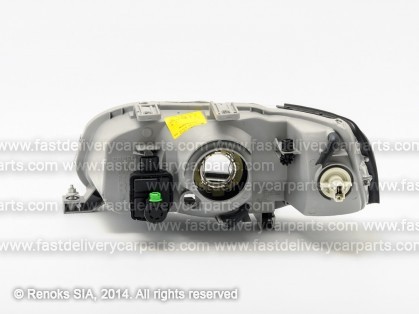 HN Civic 97->01 head lamp 5D R with motor MARELLI