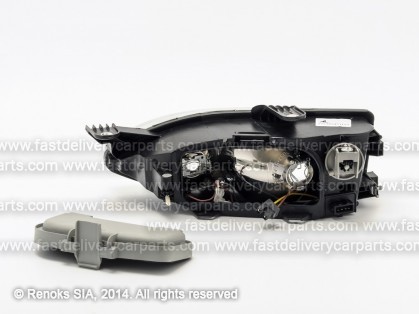 FT Palio 97->01 head lamp R H3/H7 man MARELLI 99->