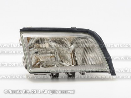 MB C W202 93->00 lukturis R H1/H1/H3 93->96 MARELLI LPE551/LPE571