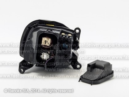 FD Scorpio 95-> head lamp L MARELLI