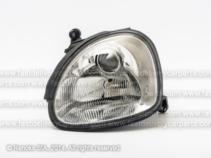 FD Scorpio 95-> head lamp L MARELLI