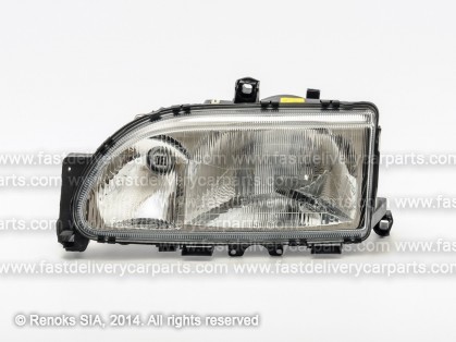 FD Scorpio 85->95 head lamp L 92->95 MARELLI