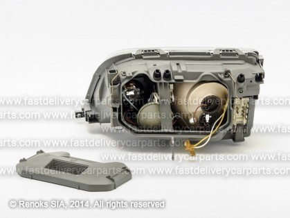 MB S W140 91->98 lukturis R 91->93 MARELLI