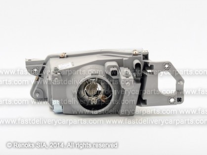MZ 323 98->00 lukturis R SED/F elektro MARELLI ar motoriņu
