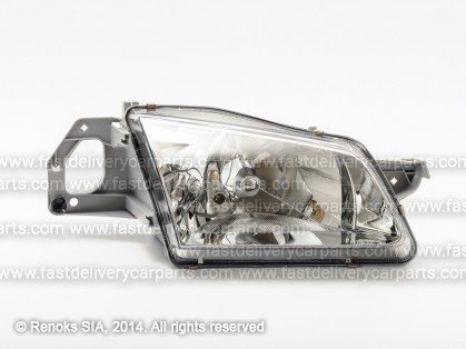 MZ 323 98->00 lukturis R SED/F elektro MARELLI ar motoriņu