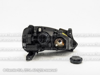 OP Corsa 00->06 head lamp L H7/H7 01->02 MARELLI