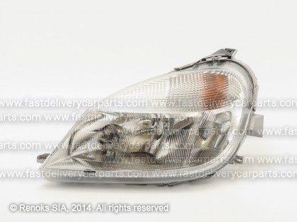 MB Vaneo 02->05 head lamp L MARELLI