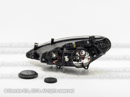 PG 307 01->05 lukturis R H1/H1/H7 MARELLI