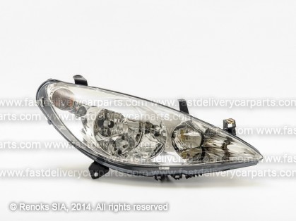 PG 307 01->05 lukturis R H1/H1/H7 MARELLI