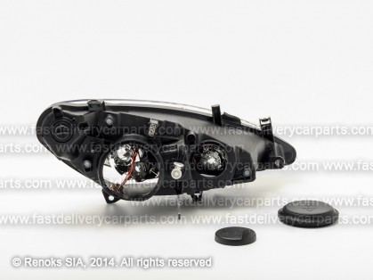 PG 307 01->05 lukturis L H1/H1/H7 MARELLI
