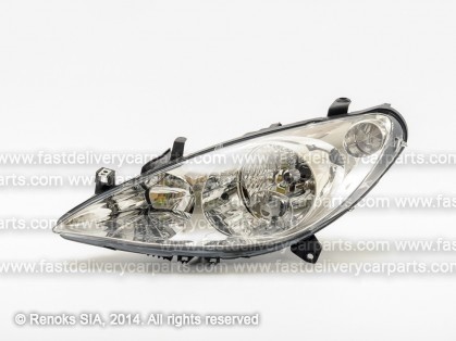 PG 307 01->05 lukturis L H1/H1/H7 MARELLI