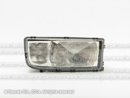 MB Actros 96->02 head lamp R H1/H4 with motor MARELLI