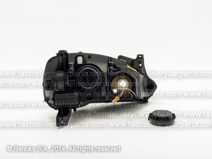 OP Corsa 00->06 head lamp L H7/H7 02->04 MARELLI