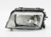 AD A4 95->99 head lamp L H4 HELLA