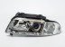 AD A4 99->01 head lamp L H7/H7 manual/electrical TYC