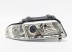 AD A4 99->01 head lamp R H7/H7 manual/electrical TYC