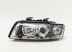 AD A4 01->04 head lamp L D1S/H7 Xenon VALEO