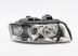 AD A4 01->04 head lamp R H7/H7 electrical TYC