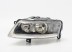 AD A6 04->08 head lamp L H1/H7 DEPO