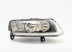 AD A6 04->08 head lamp R H1/H7 with motor with bulbs HELLA