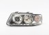 AD A3 00->03 head lamp L H1/H7 manual/electrical DEPO