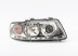 AD A3 00->03 head lamp R H1/H7 manual/electrical TYC