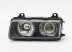 BMW 3 E36 91->98 head lamp L 91->94 H1/H1 type ZKW DEPO