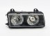 BMW 3 E36 91->98 head lamp R 94->98 H7/H7 type ZKW 94->98 DEPO