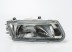 MT Carisma 96->04 head lamp R H4 96->98 electrical DEPO