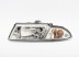 MT Carisma 96->04 head lamp L H4 98->04 electrical DEPO
