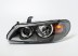 NS Almera 03->07 фара L H7/H7 серая электро DEPO