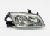 NS Almera 00->02 lukturis R H1/H7 elektro DEPO