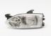 FT Palio 97->01 head lamp L H3/H7 man MARELLI 99->