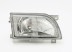 FD Transit 92->94 head lamp R H4 manual/electrical DEPO