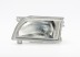 FD Transit 92->94 head lamp L H4 manual/electrical DEPO